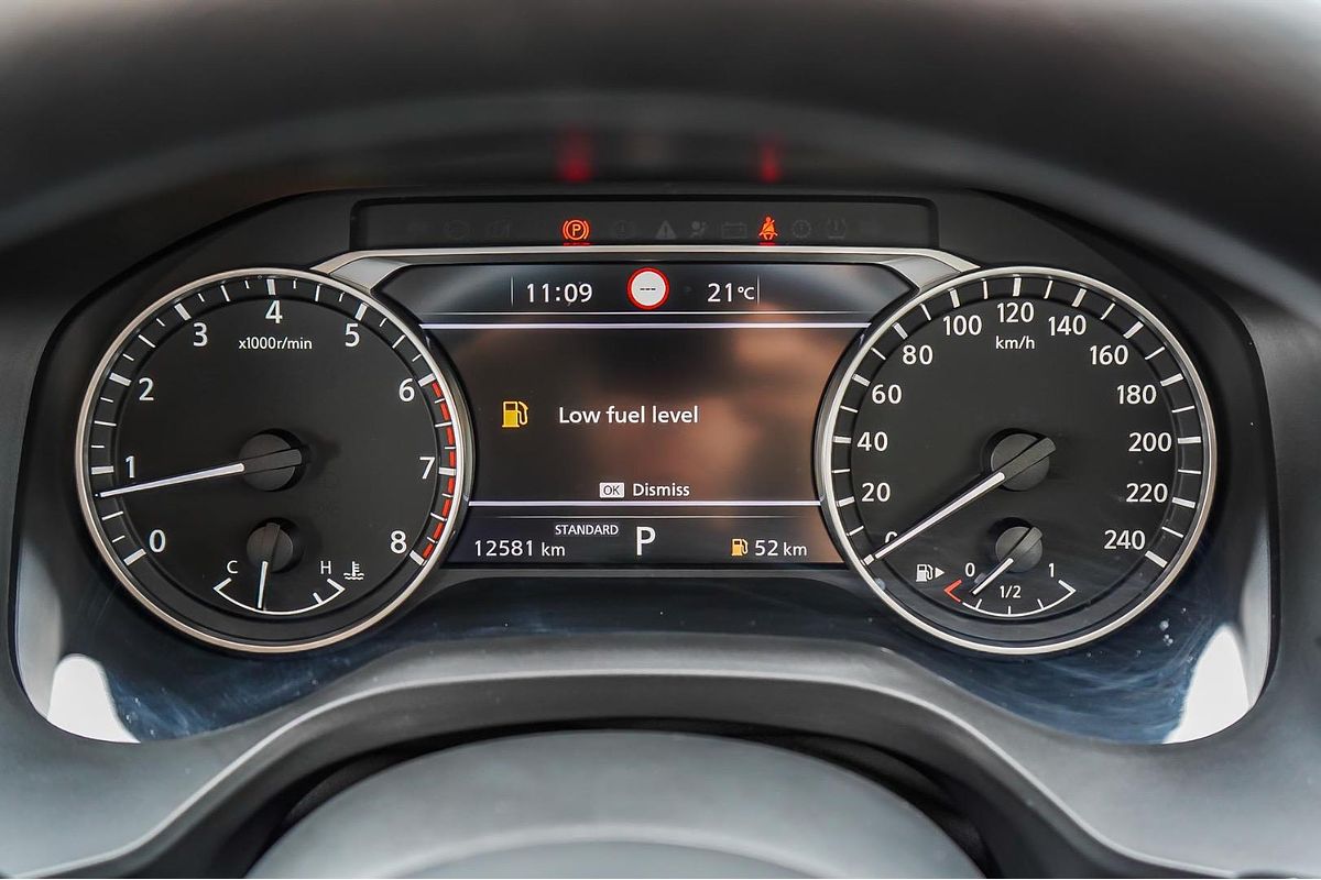 2024 Nissan X-TRAIL ST T33