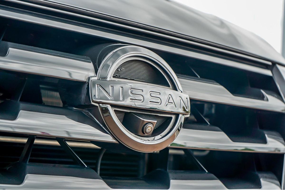 2023 Nissan Patrol Ti Y62