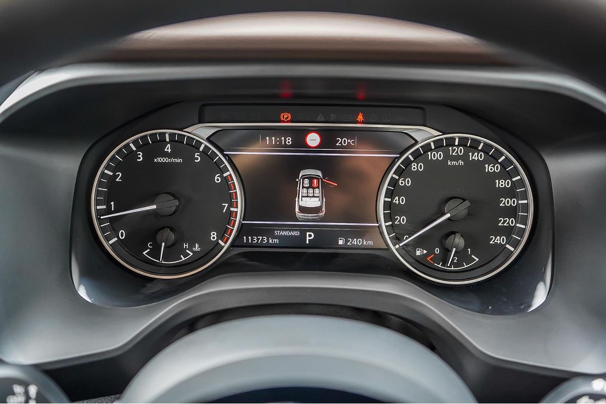 2024 Nissan X-TRAIL ST T33