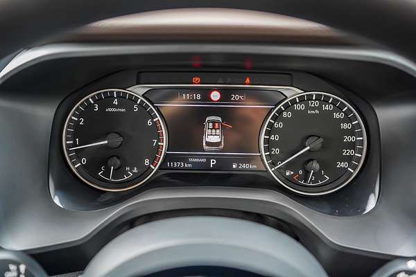 2024 Nissan X-TRAIL ST T33