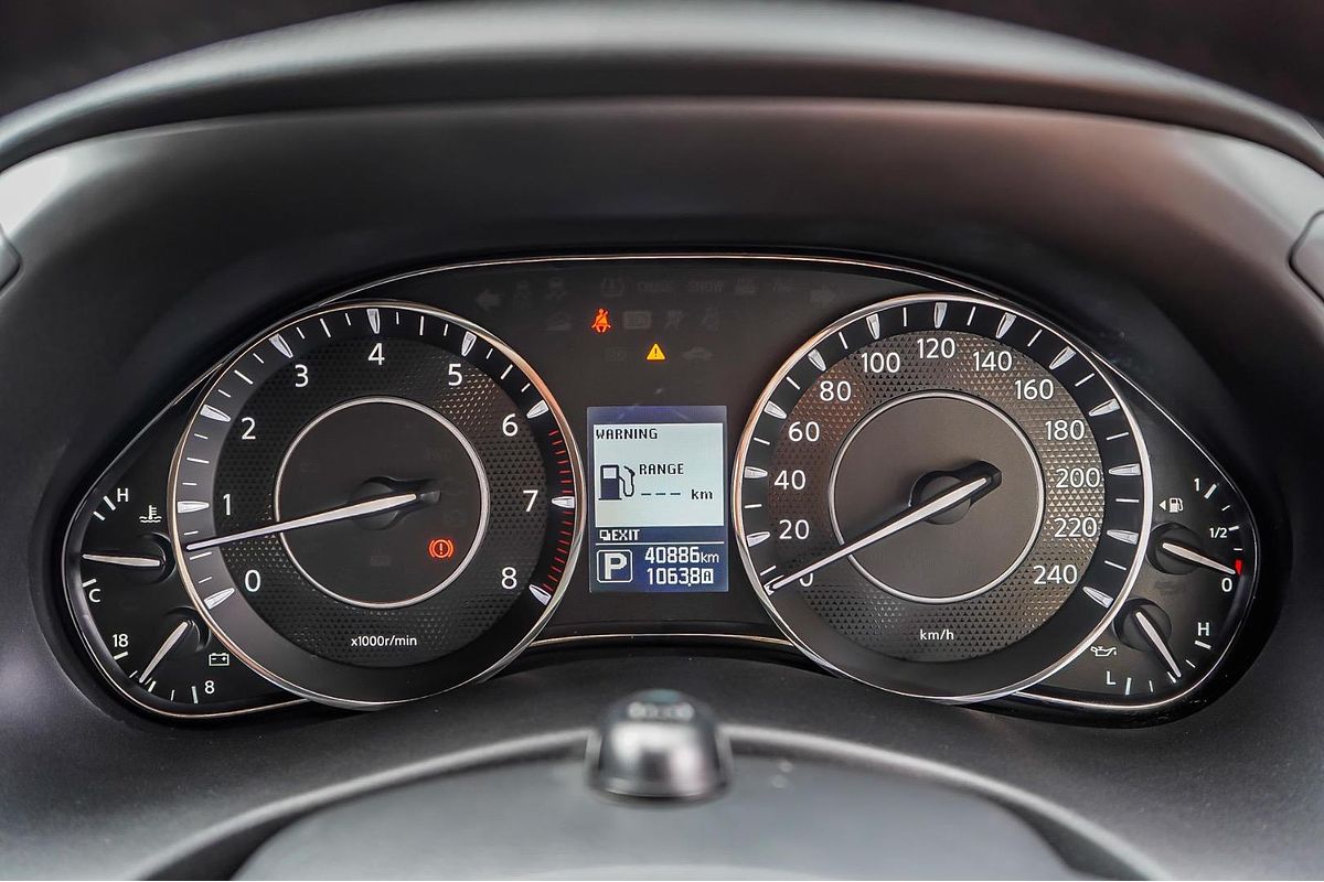 2023 Nissan Patrol Ti Y62