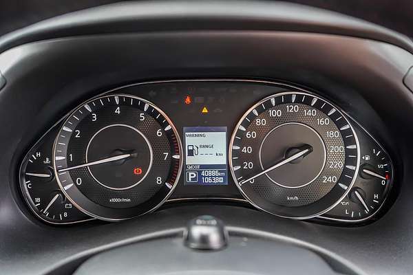 2023 Nissan Patrol Ti Y62