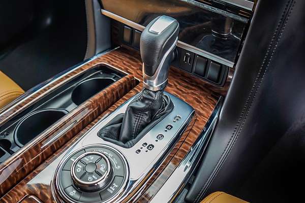 2023 Nissan Patrol Ti Y62