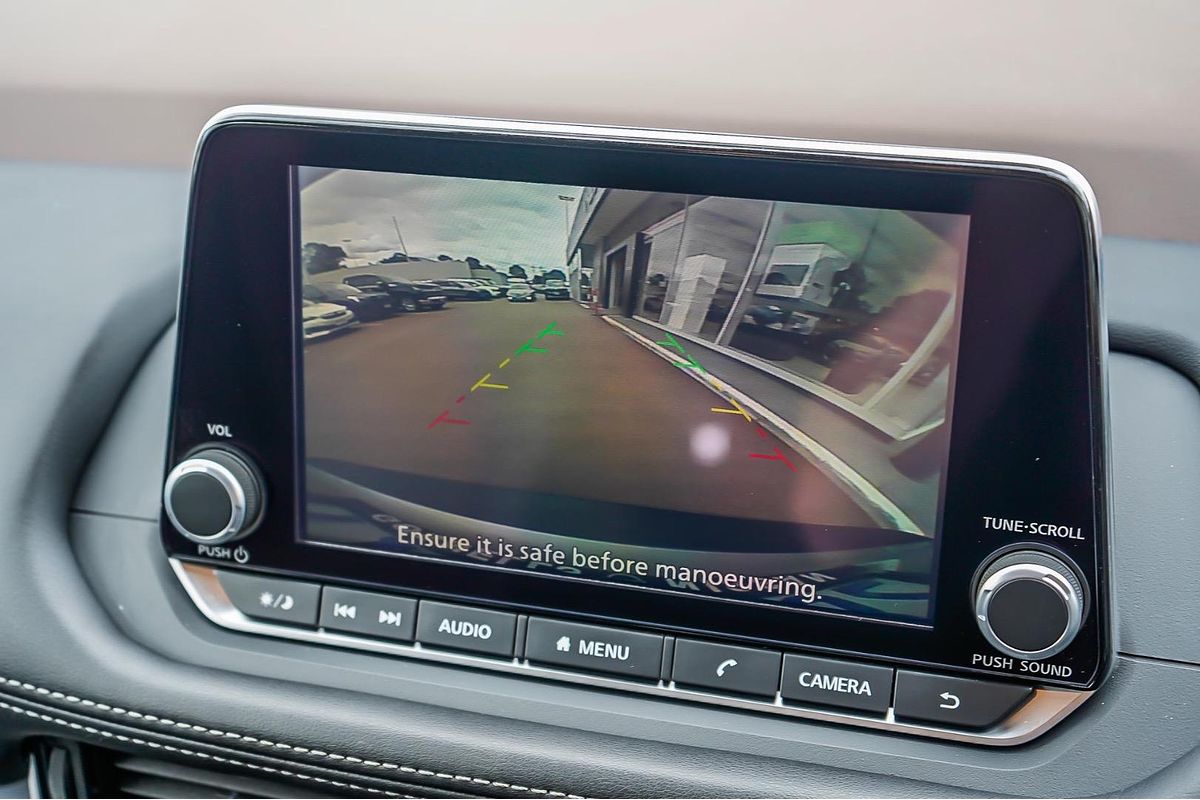 2024 Nissan X-TRAIL ST T33