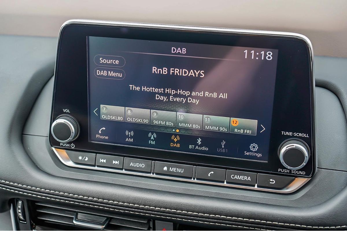 2024 Nissan X-TRAIL ST T33