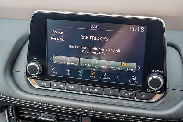 2024 Nissan X-TRAIL ST T33