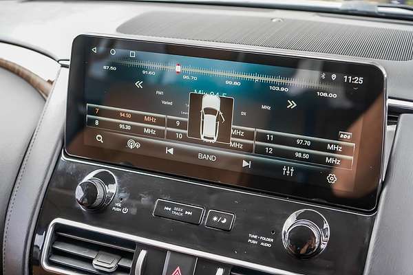 2023 Nissan Patrol Ti Y62