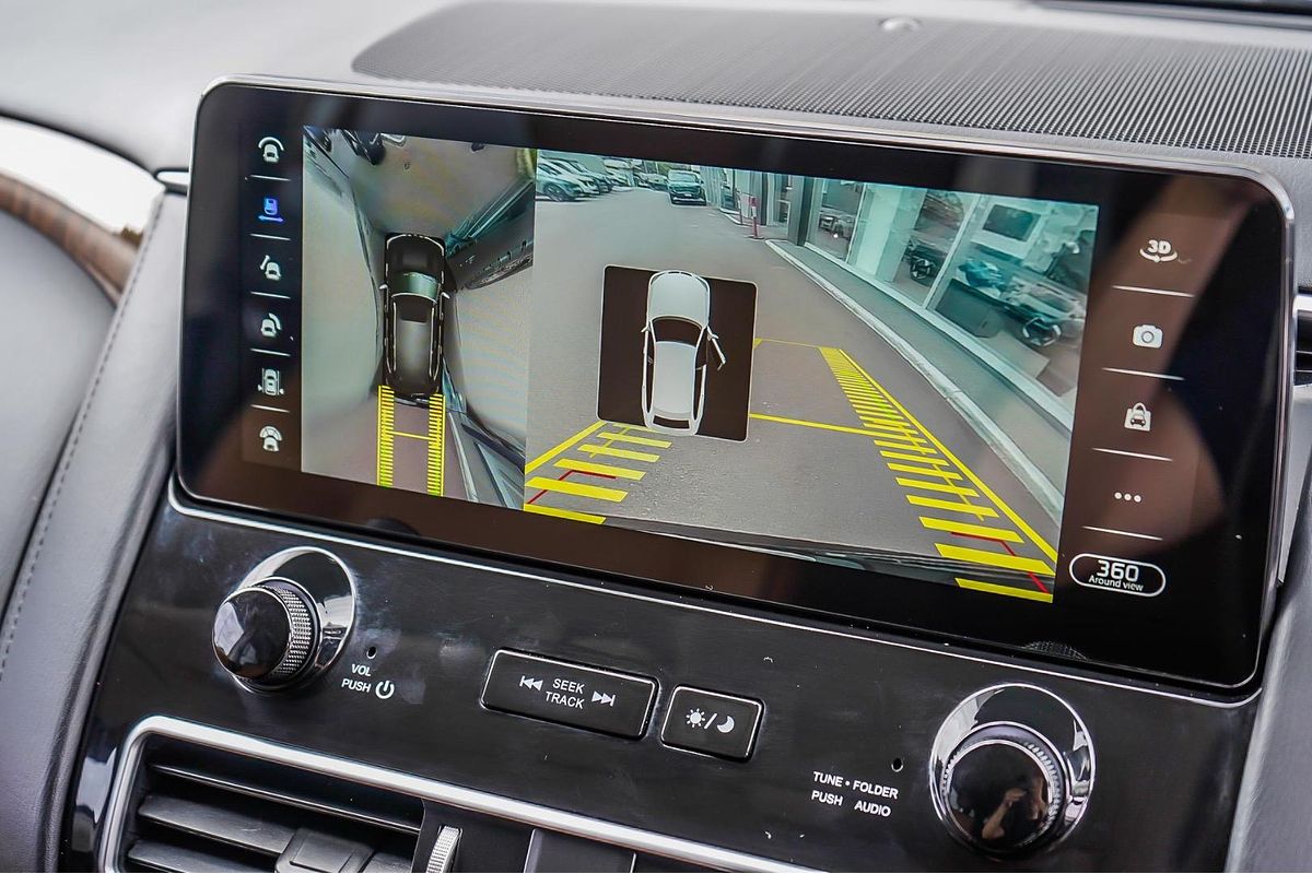 2023 Nissan Patrol Ti Y62