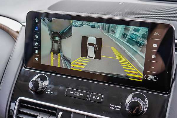 2023 Nissan Patrol Ti Y62