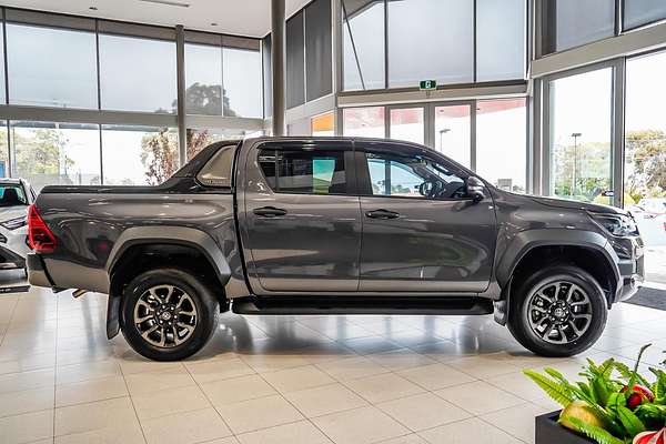 2025 Toyota Hilux Rogue 48V GUN126R 4X4