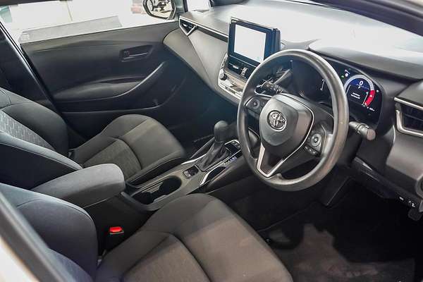 2024 Toyota Corolla Ascent Sport Hybrid ZWE219R