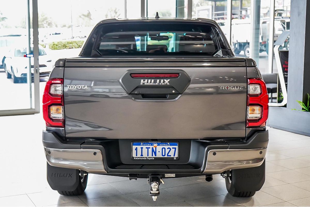 2025 Toyota Hilux Rogue 48V GUN126R 4X4