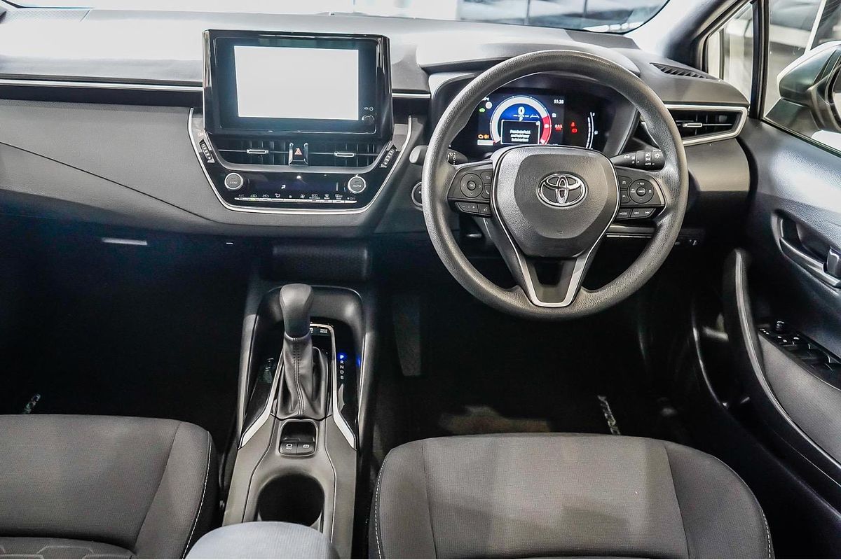 2024 Toyota Corolla Ascent Sport Hybrid ZWE219R