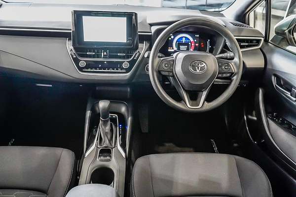 2024 Toyota Corolla Ascent Sport Hybrid ZWE219R