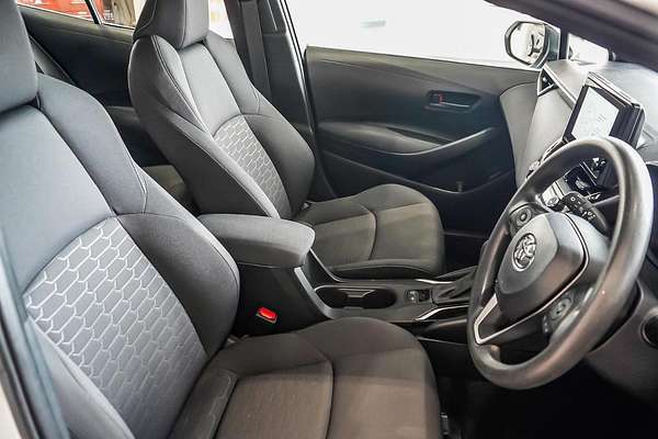 2024 Toyota Corolla Ascent Sport Hybrid ZWE219R