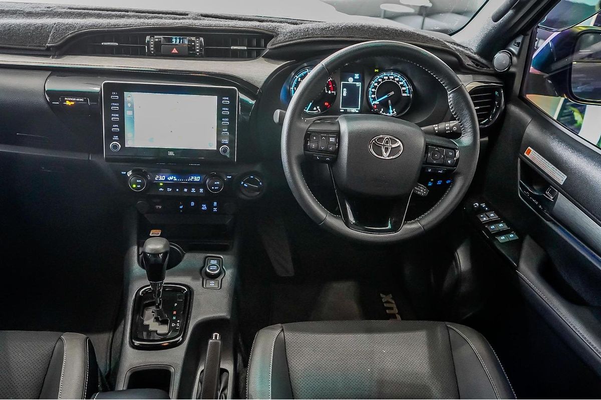 2025 Toyota Hilux Rogue 48V GUN126R 4X4