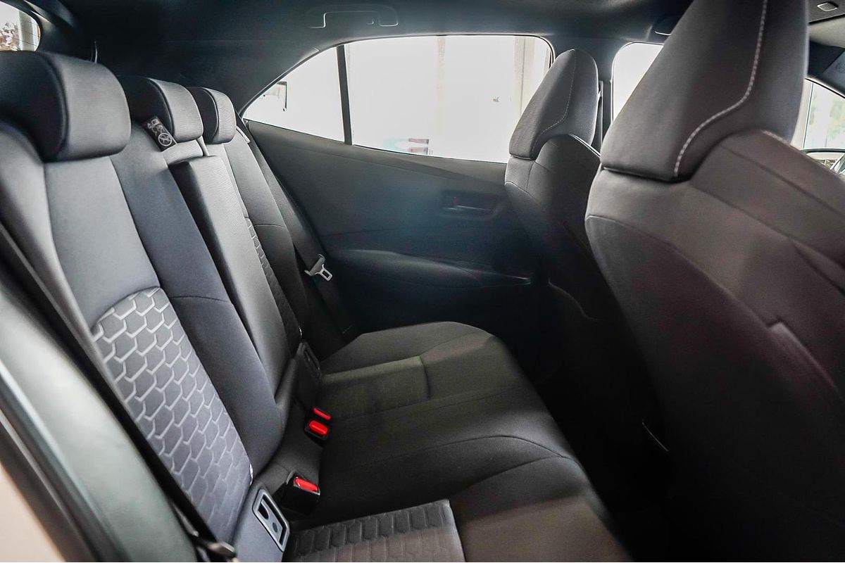 2024 Toyota Corolla Ascent Sport Hybrid ZWE219R