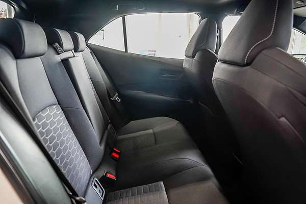 2024 Toyota Corolla Ascent Sport Hybrid ZWE219R