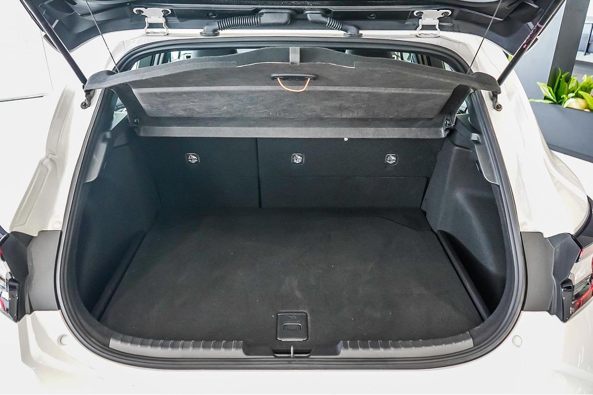 2024 Toyota Corolla Ascent Sport Hybrid ZWE219R