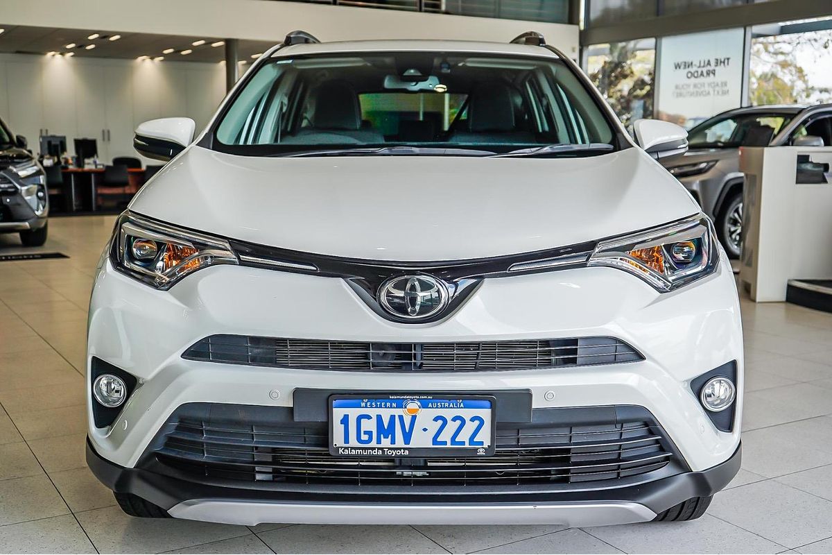 2017 Toyota RAV4 GXL ASA44R