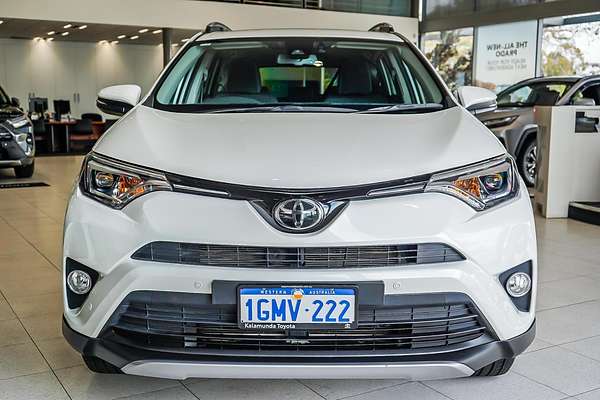 2017 Toyota RAV4 GXL ASA44R