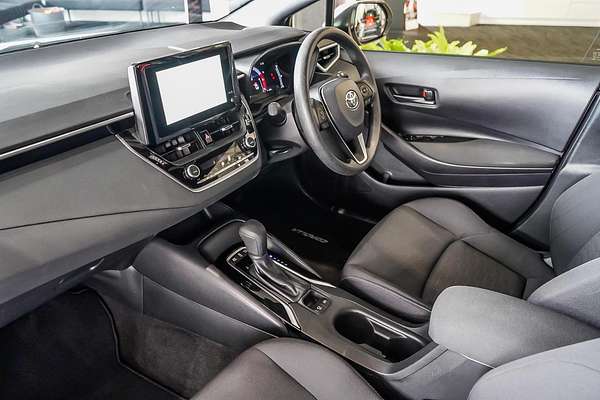 2024 Toyota Corolla Ascent Sport Hybrid ZWE219R