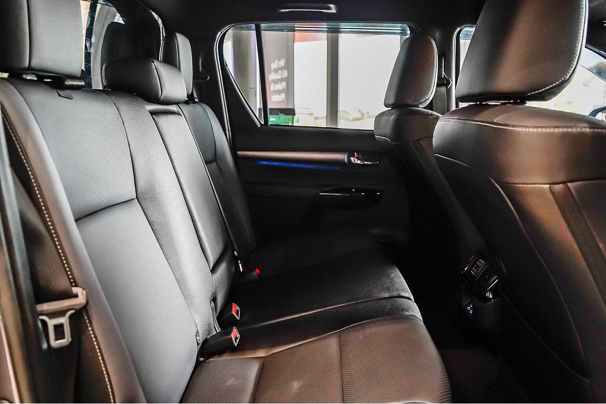 2025 Toyota Hilux Rogue 48V GUN126R 4X4