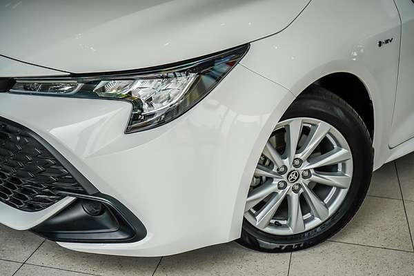 2024 Toyota Corolla Ascent Sport Hybrid ZWE219R