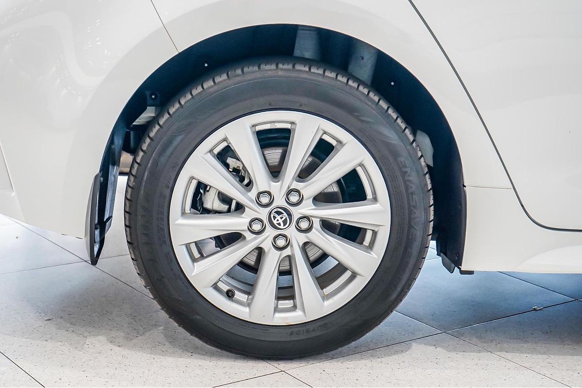 2024 Toyota Corolla Ascent Sport Hybrid ZWE219R