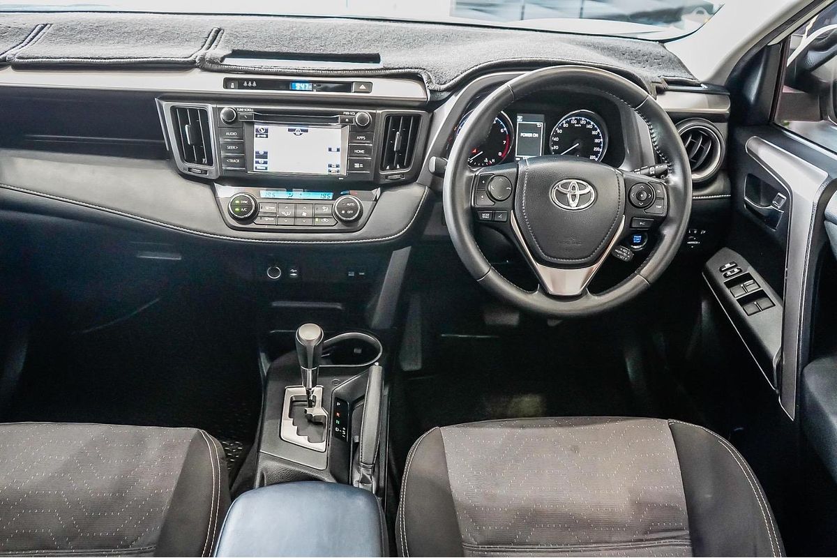 2017 Toyota RAV4 GXL ASA44R