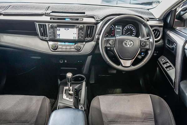 2017 Toyota RAV4 GXL ASA44R