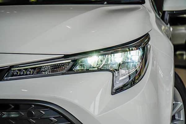 2024 Toyota Corolla Ascent Sport Hybrid ZWE219R