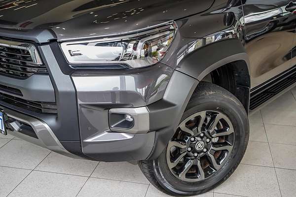 2025 Toyota Hilux Rogue 48V GUN126R 4X4