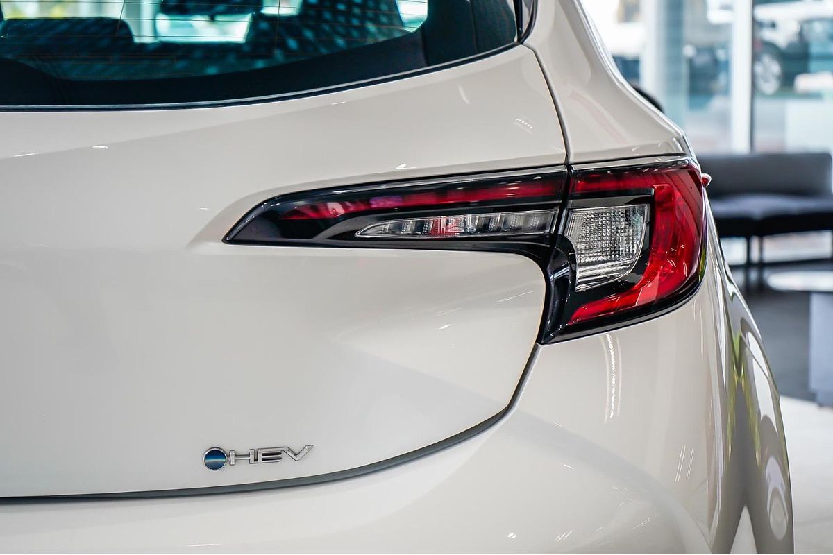 2024 Toyota Corolla Ascent Sport Hybrid ZWE219R