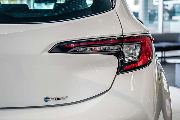 2024 Toyota Corolla Ascent Sport Hybrid ZWE219R