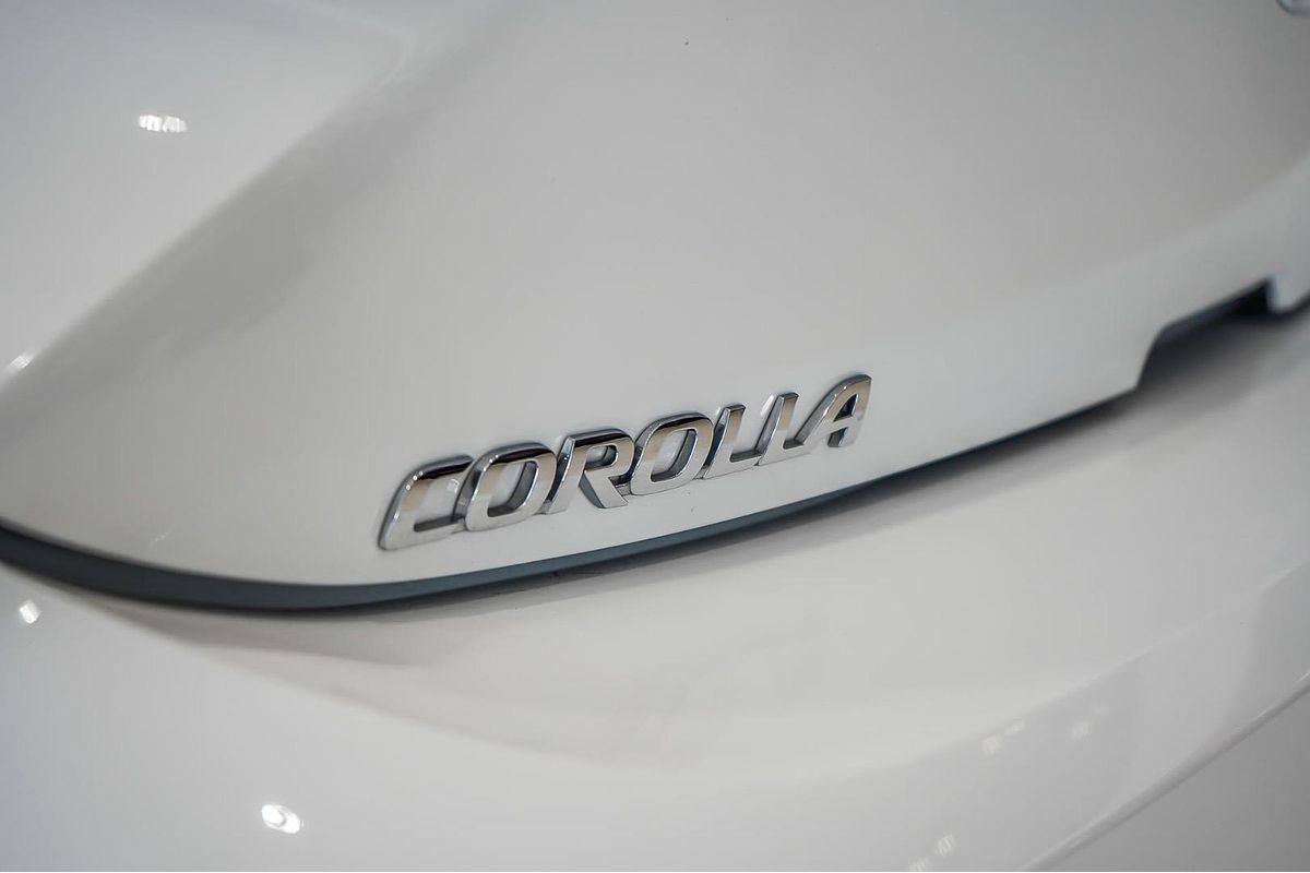 2024 Toyota Corolla Ascent Sport Hybrid ZWE219R
