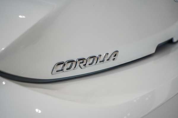 2024 Toyota Corolla Ascent Sport Hybrid ZWE219R