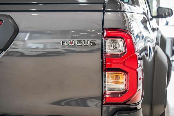 2025 Toyota Hilux Rogue 48V GUN126R 4X4