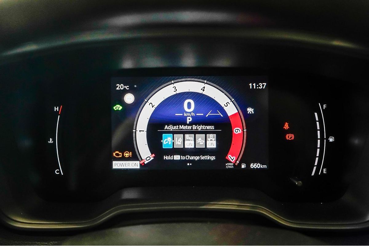 2024 Toyota Corolla Ascent Sport Hybrid ZWE219R