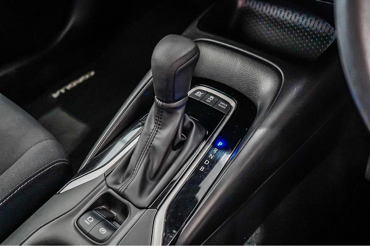 2024 Toyota Corolla Ascent Sport Hybrid ZWE219R