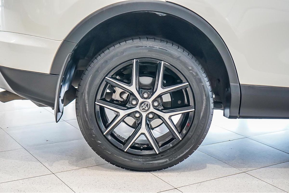 2017 Toyota RAV4 GXL ASA44R