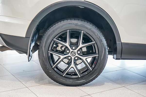 2017 Toyota RAV4 GXL ASA44R