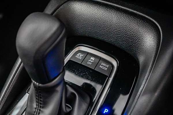 2024 Toyota Corolla Ascent Sport Hybrid ZWE219R