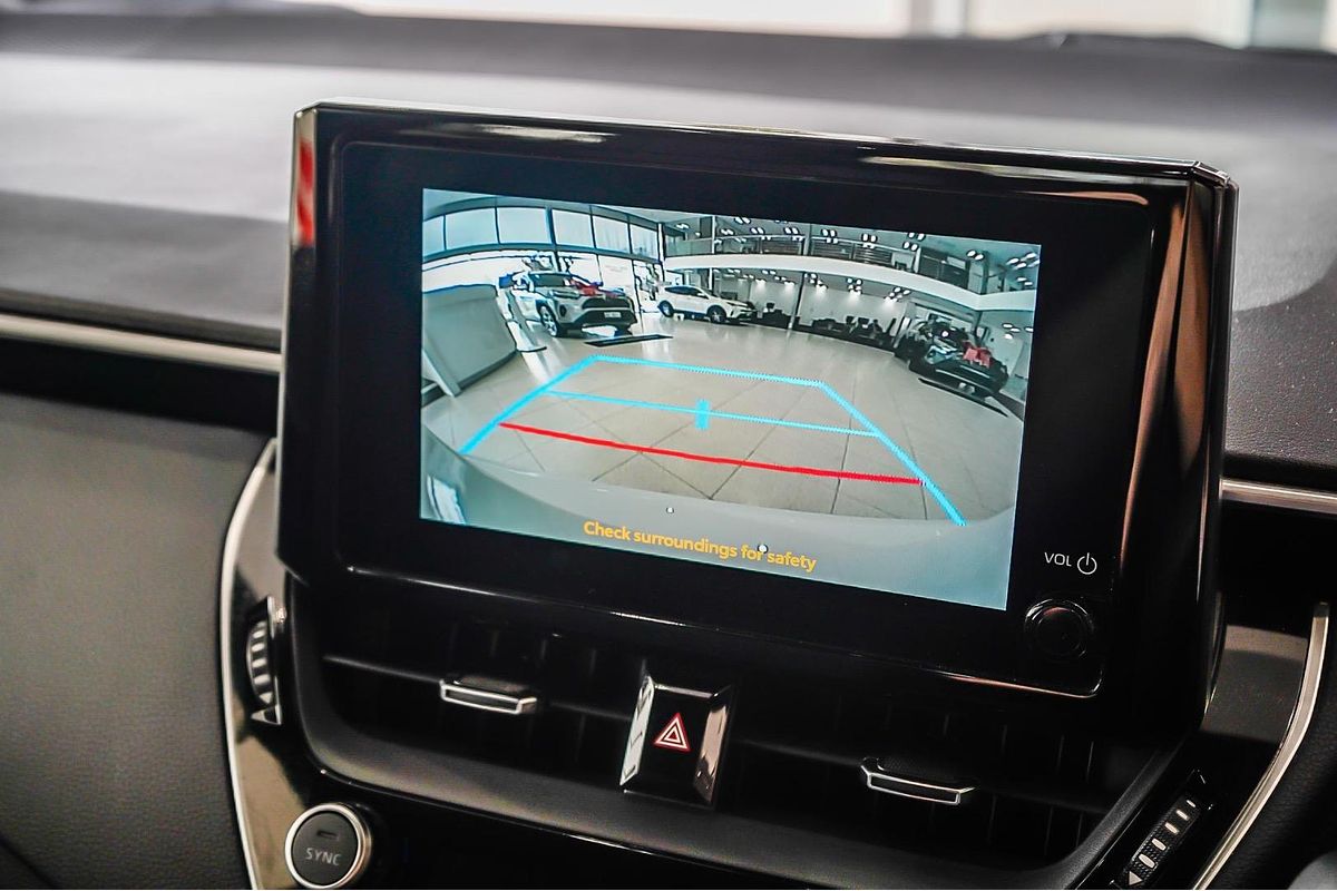 2024 Toyota Corolla Ascent Sport Hybrid ZWE219R