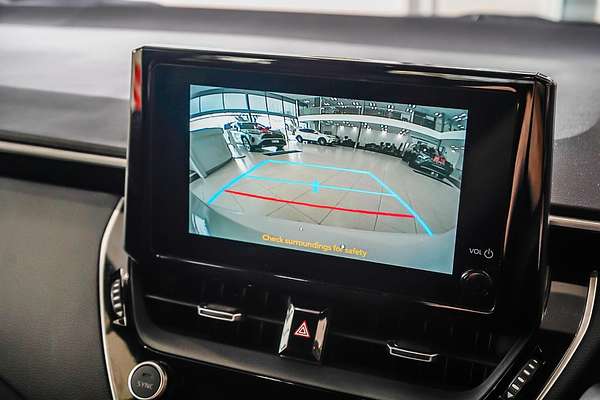 2024 Toyota Corolla Ascent Sport Hybrid ZWE219R