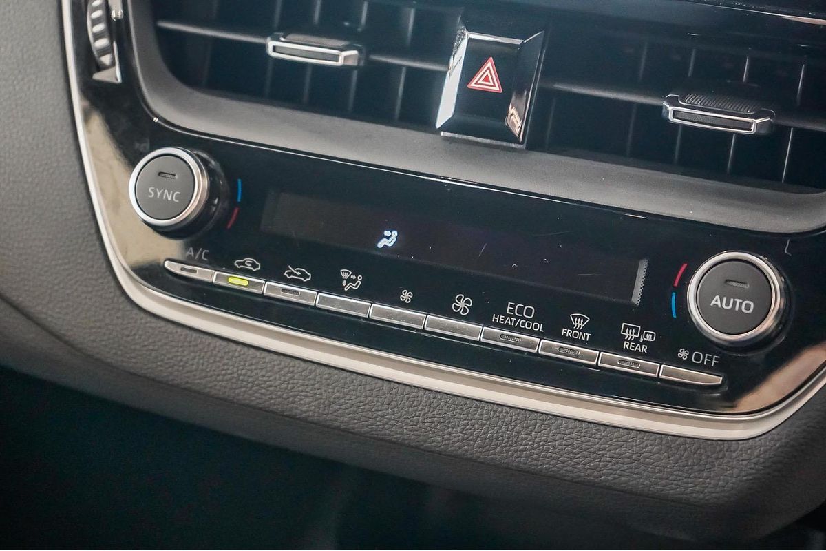 2024 Toyota Corolla Ascent Sport Hybrid ZWE219R