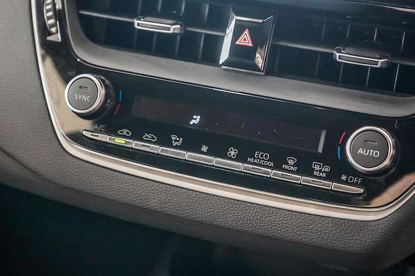 2024 Toyota Corolla Ascent Sport Hybrid ZWE219R