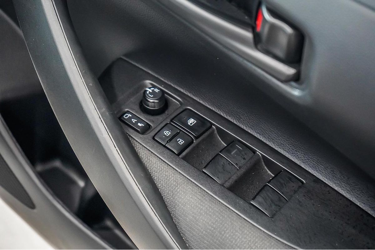 2024 Toyota Corolla Ascent Sport Hybrid ZWE219R