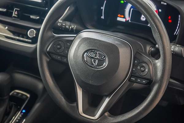 2024 Toyota Corolla Ascent Sport Hybrid ZWE219R