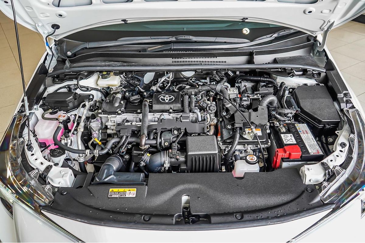 2024 Toyota Corolla Ascent Sport Hybrid ZWE219R